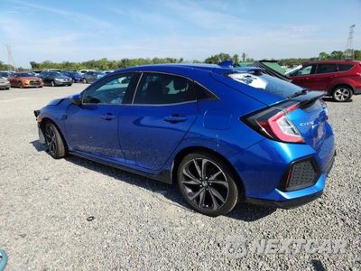 Drugie zdjęcie samochodu z przodu: 2017 HONDA CIVIC SPORT VIN:SHHFK7H47HU218968 - miniatura