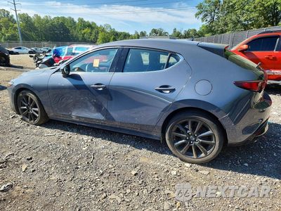 Drugie zdjęcie samochodu z przodu: 2021 MAZDA 3 PREMIUM VIN:JM1BPAML1M1324864 - miniatura