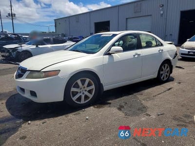 2005 ACURA TSX JH4CL96885C028879 - główne zdjęcie licytacji z USA - miniatura