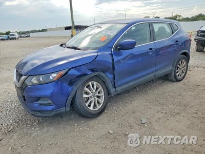 2021 NISSAN ROGUE SPORT S JN1BJ1AV2MW304796 - główne zdjęcie licytacji z USA - miniatura