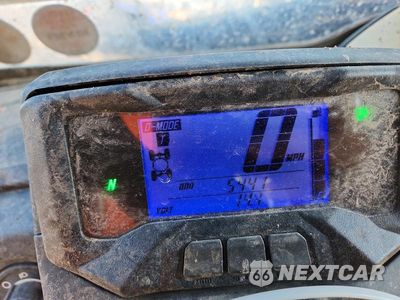 Zdjęcie 8 z 10 samochodu: 2023 YAMAHA YXE1000 VIN:5Y4AN42Y3PA109757 - miniatura