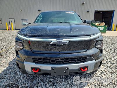 Piąte zdjęcie samochodu w środku: 2026 CHEVROLET SILVERADO TRAIL BOSS VIN:1GC403ED9TU408413 - miniatura
