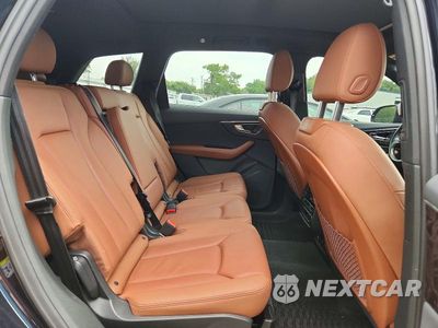 Zdjęcie 11 z 13 samochodu: 2021 AUDI Q7 PREMIUM VIN:WA1AXAF7XMD021523 - miniatura
