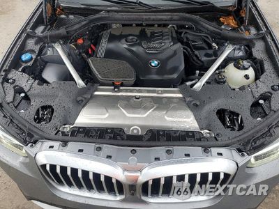 Zdjęcie 12 z 13 samochodu: 2024 BMW X3 SDRIVE30I VIN:WBX47DP04RN306020 - miniatura