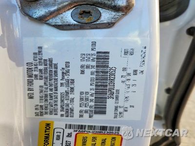 Zdjęcie 12 z 12 samochodu: 2017 FORD FUSION SE HYBRID VIN:3FA6P0LU3HR230525 - miniatura