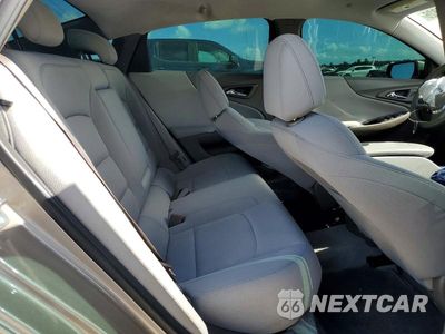 Zdjęcie 10 z 12 samochodu: 2022 CHEVROLET MALIBU LT VIN:1G1ZD5STXNF111782 - miniatura