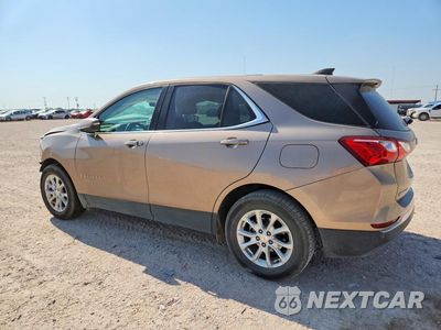 Drugie zdjęcie samochodu z przodu: 2019 CHEVROLET EQUINOX LT VIN:2GNAXKEV2K6142030 - miniatura