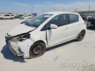 2016 TOYOTA YARIS 5-DOOR L VNKKTUD3XGA069088 - główne zdjęcie licytacji z USA - miniatura