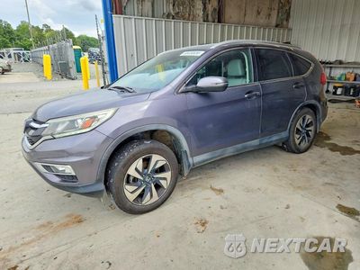 2016 HONDA CR-V TOURING 5J6RM3H9XGL008769 - główne zdjęcie licytacji z USA - miniatura