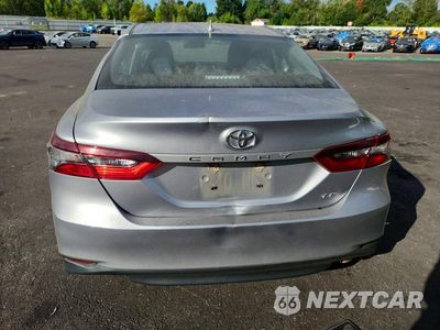 Zdjęcie 6 z 12 samochodu: 2022 TOYOTA CAMRY LE VIN:4T1C11AK7NU629539 - miniatura