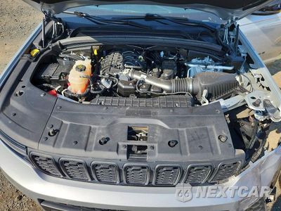 Zdjęcie 12 z 13 samochodu: 2021 JEEP GRAND CHEROKEE L LAREDO VIN:1C4RJKAG2M8181900 - miniatura