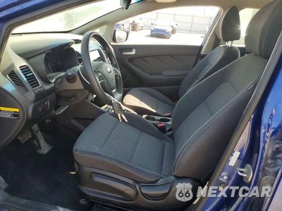 Zdjęcie 7 z 12 samochodu: 2018 KIA FORTE LX VIN:3KPFL4A7XJE196980 - miniatura
