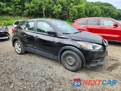 Czwarte zdjęcie samochodu z boku: 2020 NISSAN KICKS S VIN:3N1CP5BV3LL504728 - miniatura