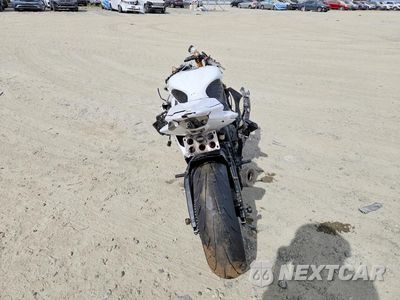 Czwarte zdjęcie samochodu z boku: 2007 YAMAHA YZFR6 L VIN:JYARJ12Y47A005814 - miniatura