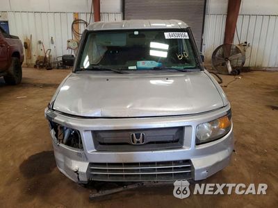 Piąte zdjęcie samochodu w środku: 2008 HONDA ELEMENT SC VIN:5J6YH18918L009833 - miniatura