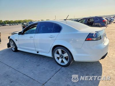 Drugie zdjęcie samochodu z przodu: 2009 PONTIAC G8 GT VIN:6G2EC57Y29L160714 - miniatura