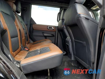 Zdjęcie 11 z 13 samochodu: 2024 FORD BRONCO OUTER BANKS VIN:1FMDE8BH5RLA23978 - miniatura