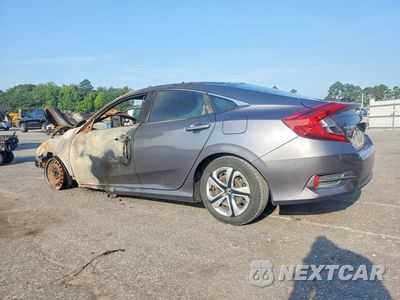 Drugie zdjęcie samochodu z przodu: 2018 HONDA CIVIC LX VIN:2HGFC2F51JH502014 - miniatura