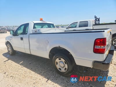 Drugie zdjęcie samochodu z przodu: 2008 FORD F150 VIN:1FTRF12W48KB28951 - miniatura