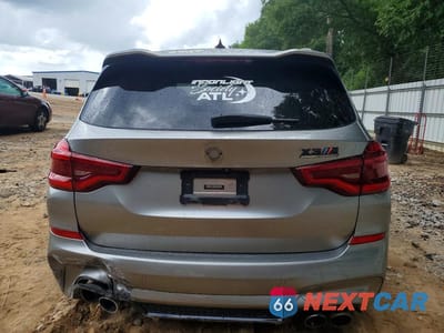 Zdjęcie 6 z 13 samochodu: 2020 BMW X3 M COMPETITION VIN:5YMTS0C01L9B60014 - miniatura