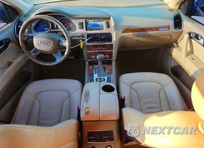Zdjęcie 8 z 13 samochodu: 2013 AUDI Q7 PREMIUM PLUS VIN:WA1LGAFE5DD015085 - miniatura