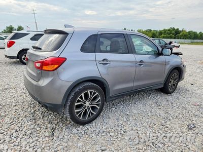 Trzecie zdjęcie samochodu z tyłu: 2017 MITSUBISHI OUTLANDER SPORT ES VIN:JA4AR3AU1HZ051781 - miniatura