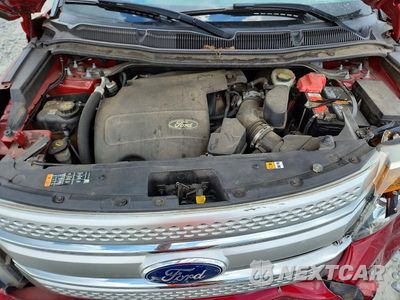 Zdjęcie 12 z 13 samochodu: 2013 FORD EXPLORER XLT VIN:1FM5K7D81DGC58061 - miniatura
