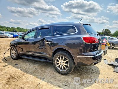 Drugie zdjęcie samochodu z przodu: 2015 BUICK ENCLAVE VIN:5GAKRBKD6FJ371615 - miniatura