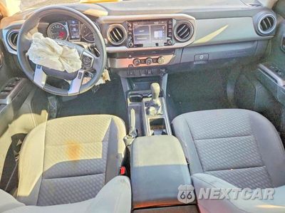 Zdjęcie 8 z 12 samochodu: 2021 TOYOTA TACOMA SR5 VIN:3TYAX5GN8MT011690 - miniatura