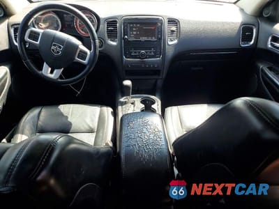 Zdjęcie 8 z 13 samochodu: 2013 DODGE DURANGO CREW VIN:1C4RDHDG6DC653552 - miniatura