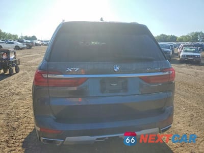 Zdjęcie 6 z 13 samochodu: 2022 BMW X7 XDRIVE40I VIN:5UXCW2C08N9N03022 - miniatura