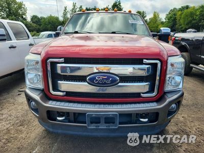 Piąte zdjęcie samochodu w środku: 2016 FORD F250 SUPER DUTY VIN:1FT7W2B66GEA62039 - miniatura