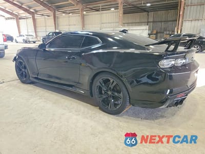 Drugie zdjęcie samochodu z przodu: 2021 CHEVROLET CAMARO SS VIN:1G1FH1R73M0129938 - miniatura