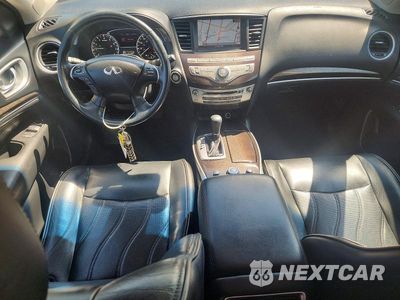 Zdjęcie 8 z 13 samochodu: 2015 INFINITI QX60 BASE VIN:5N1AL0MM8FC550770 - miniatura