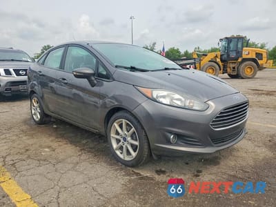 Czwarte zdjęcie samochodu z boku: 2017 FORD FIESTA SE VIN:3FADP4BJ5HM131613 - miniatura