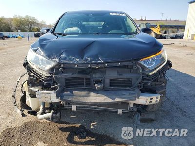 Piąte zdjęcie samochodu w środku: 2018 HONDA CR-V EXL VIN:2HKRW1H83JH513494 - miniatura