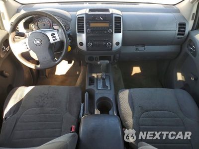 Zdjęcie 8 z 12 samochodu: 2014 NISSAN FRONTIER S VIN:1N6BD0CT3EN733802 - miniatura
