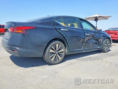 Trzecie zdjęcie samochodu z tyłu: 2022 NISSAN ALTIMA SV VIN:1N4BL4DV6NN404773 - miniatura