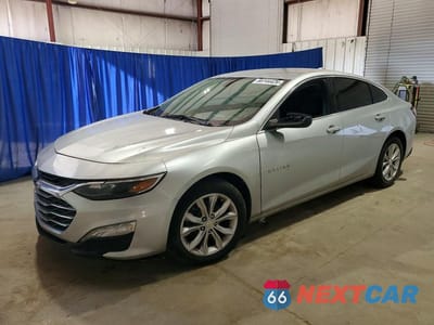 2019 CHEVROLET MALIBU LT 1G1ZD5ST9KF174612 - główne zdjęcie licytacji z USA - miniatura