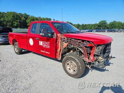 Czwarte zdjęcie samochodu z boku: 2020 FORD F250 SUPER DUTY VIN:1FT7X2A65LEE26833 - miniatura