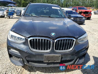 Piąte zdjęcie samochodu w środku: 2019 BMW X3 XDRIVE30I VIN:5UXTR9C53KLP81305 - miniatura