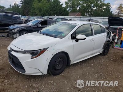 2020 TOYOTA COROLLA LE JTDEPRAEXLJ026183 - główne zdjęcie licytacji z USA - miniatura