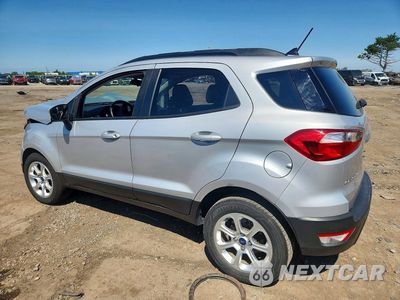 Drugie zdjęcie samochodu z przodu: 2018 FORD ECOSPORT SE VIN:MAJ3P1TE9JC185371 - miniatura