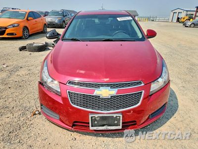 Piąte zdjęcie samochodu w środku: 2011 CHEVROLET CRUZE LTZ VIN:1G1PH5S95B7152486 - miniatura