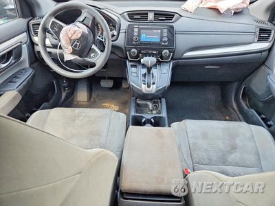Zdjęcie 8 z 12 samochodu: 2017 HONDA CR-V LX VIN:2HKRW6H31HH222147 - miniatura