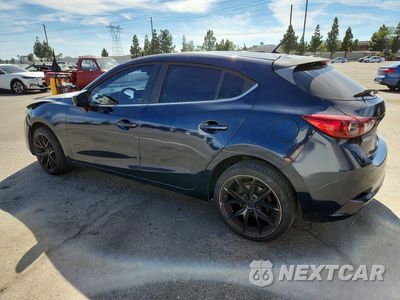 Drugie zdjęcie samochodu z przodu: 2017 MAZDA 3 TOURING VIN:3MZBN1L75HM118754 - miniatura