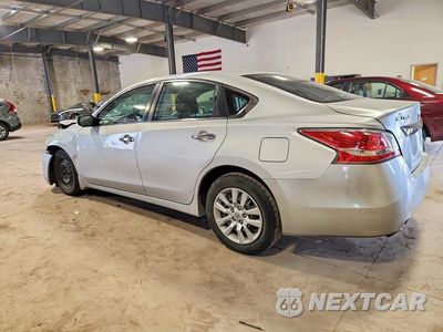 Drugie zdjęcie samochodu z przodu: 2015 NISSAN ALTIMA 2.5 S VIN:1N4AL3AP0FN873015 - miniatura