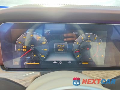 Zdjęcie 9 z 13 samochodu: 2020 MERCEDES-BENZ E 450 VIN:WDD1K6HB1LF126222 - miniatura