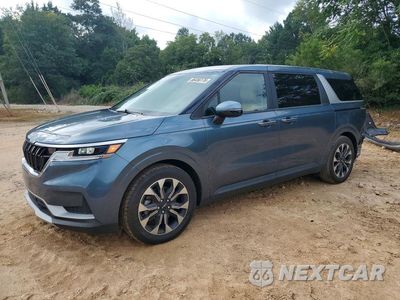 2024 KIA CARNIVAL EX KNDNC5H30R6420716 - główne zdjęcie licytacji z USA - miniatura
