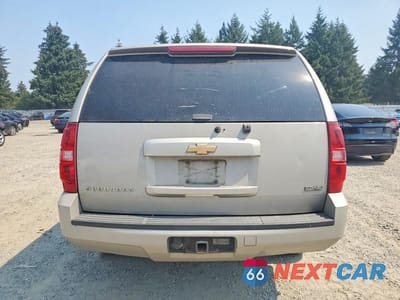 Zdjęcie 6 z 13 samochodu: 2007 CHEVROLET SUBURBAN K1500 VIN:1GNFK16357J220743 - miniatura